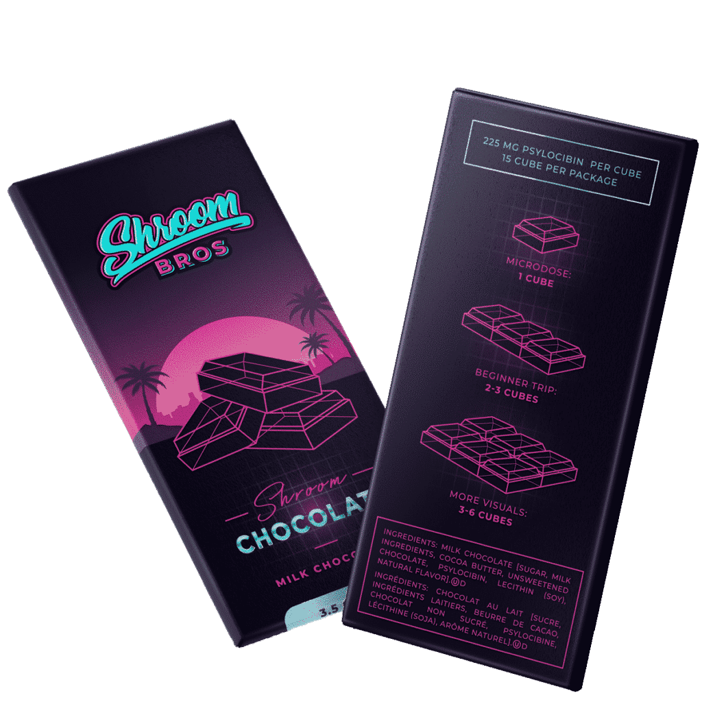 magic mushroom chocolates canada