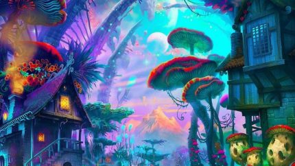 Magic Mushrooms and Canadian Law