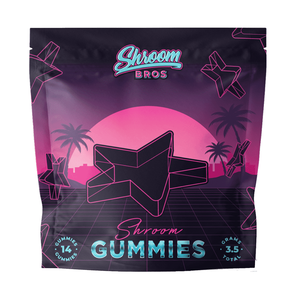 Magic Mushrooms Gummies Canada