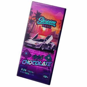 Buy the best Magic Mushroom Chocolate Bars in Canada!