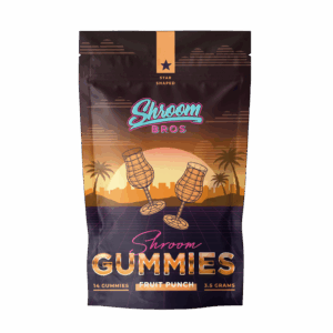 Magic Mushrooms fruit Gummies Canada