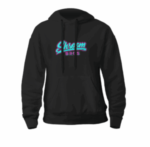 shroom bros hoodie