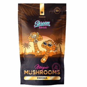 Buy The Best Premium Enigma Magic Mushrooms in Canada
