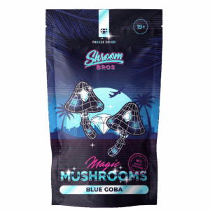 Buy The Best Blue Goba Magic Mushrooms in Canada