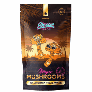 Buy The Best Premium California Tidal Wave Magic Mushrooms in Canada