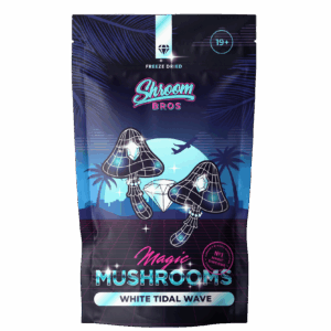 Buy The Best Freeze Dried White Tidal Wave Magic Mushrooms in Canada