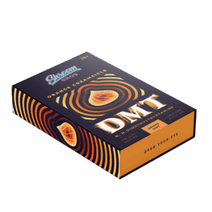 DMT Vape Pen Canada, Canada's best Orange DMT vaporizer that holds .500mg of DMT per vape cartridges.