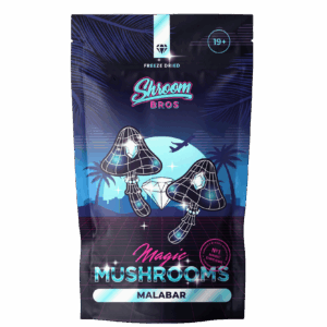 Buy The Best Freeze Dried Malabar Magic Mushrooms in Canada