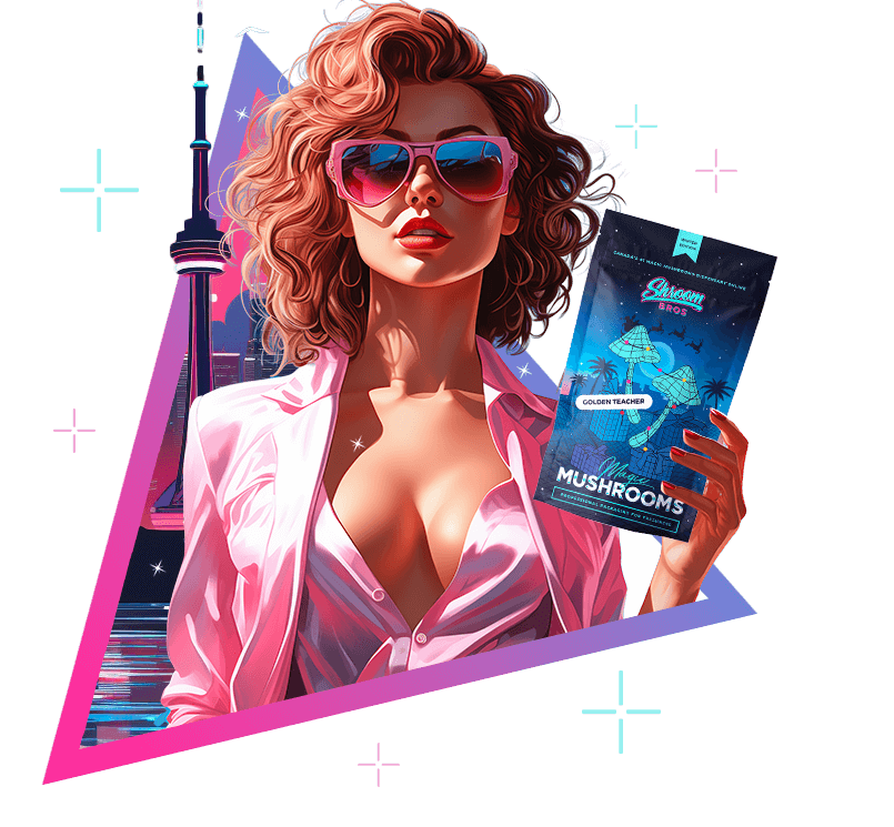 FAQ about magic mushrooms - shroom bros