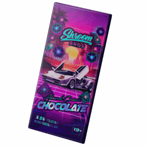Buy the best Magic Mushroom Chocolate Bars in Canada!