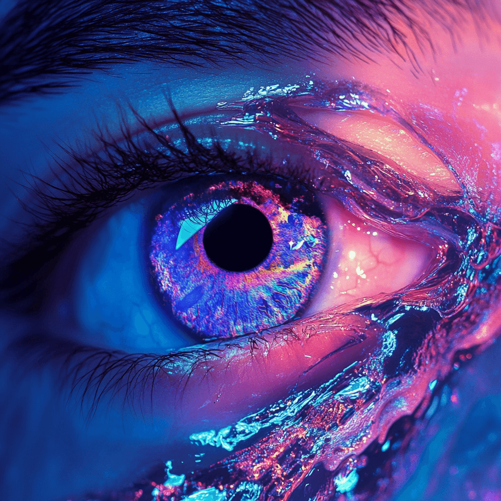 The Difference Between LSD and Magic Mushrooms