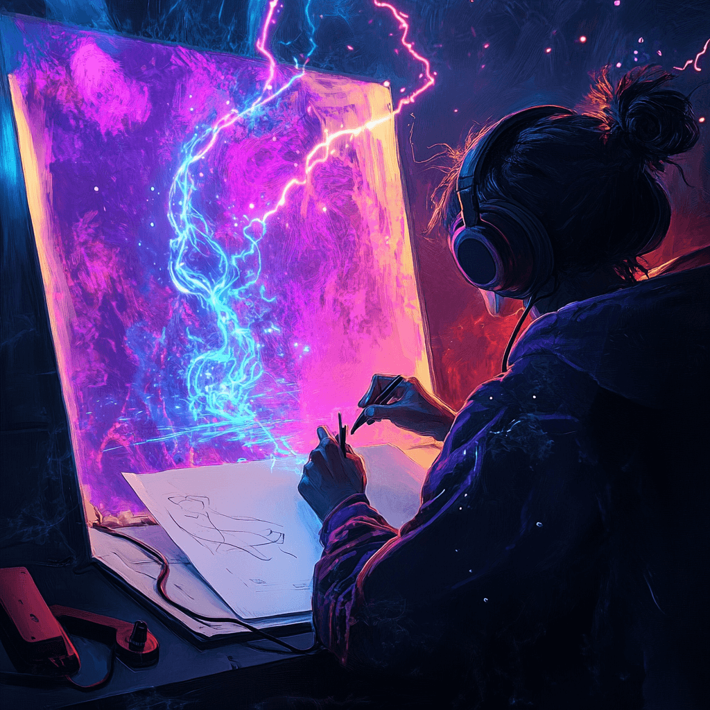 Unlocking Creativity with Microdosing Magic Mushrooms