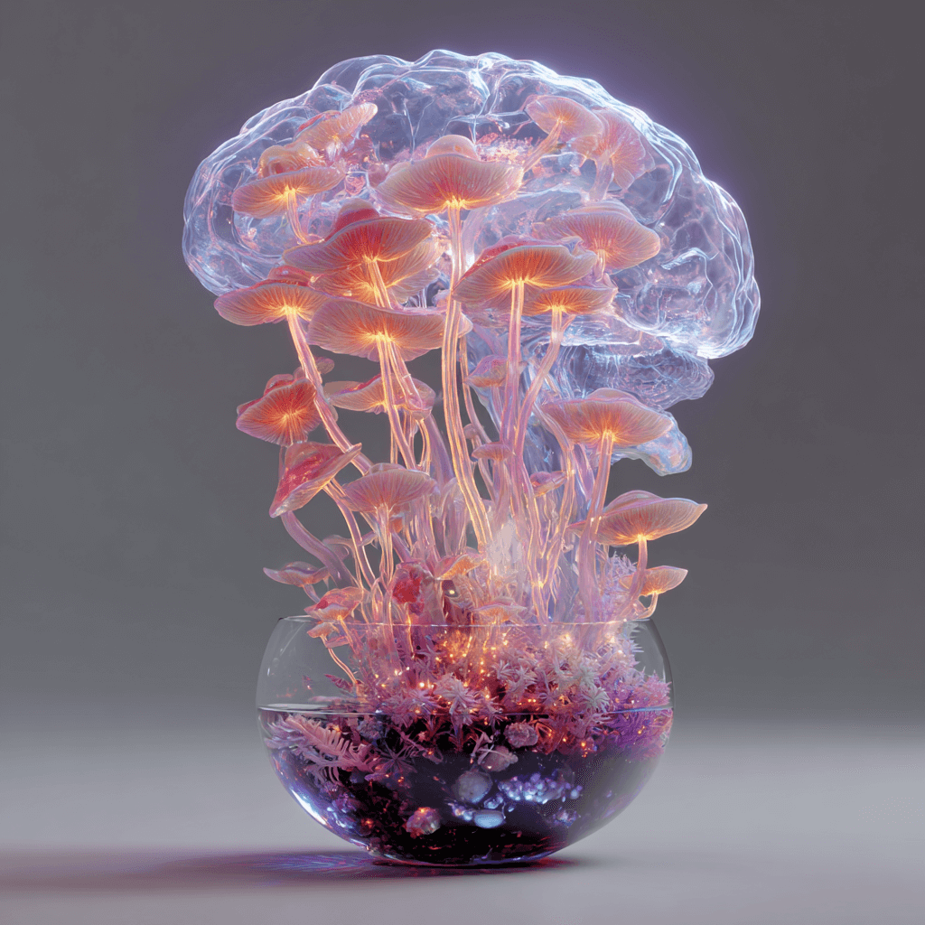 How Magic Mushrooms Are Changing Mental Health: New Updates